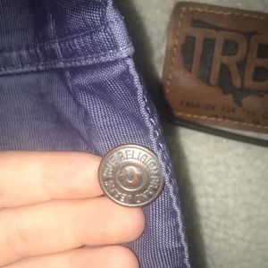 True religion Sherpa jacket